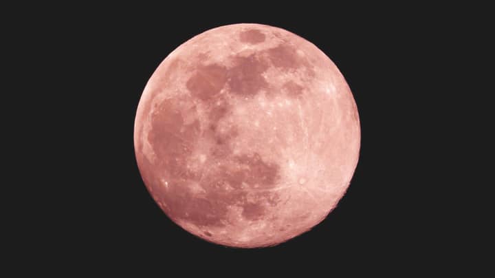 Pink Moon Tonight: Meaning, UK Time And How To See It