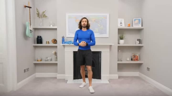 ​Adults Realise How Unfit They Are After 800k Tune In To Joe Wicks' Live PE Session