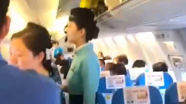 Passenger Opens Plane's Emergency Door Because She Felt 'Too Stuffy'