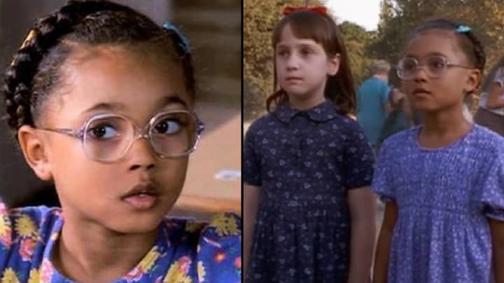 This Is What Little Lavender From 'Matilda' Looks Like Now 