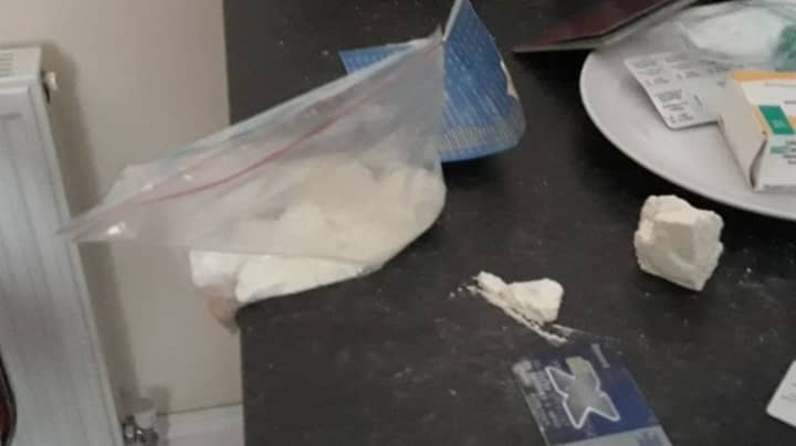 Workman Finds £15,000 Of Cocaine While Installing Electricity Meter