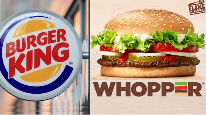 Burger King Whoppers Are Buy One Get One Free Today
