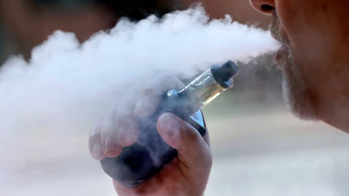 Five People Have Now Died From Mysterious Lung Illness Linked To Vaping 