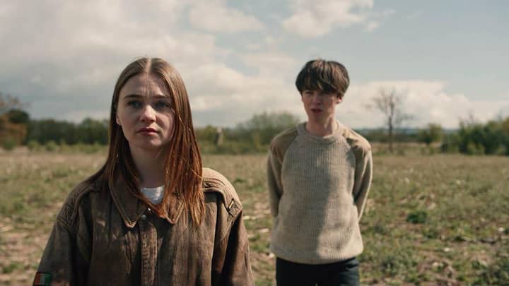 'The End Of The F***ing World' Scores 100 Percent On Rotten Tomatoes