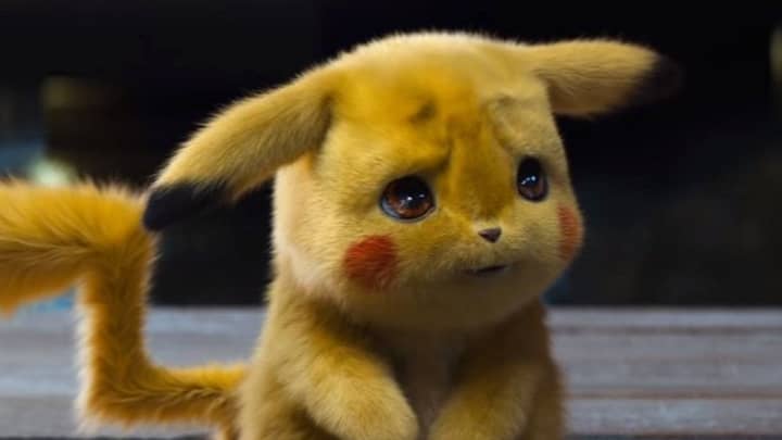 ​Kids In Tears As Cinema Shows Horror Film Instead Of Detective Pikachu
