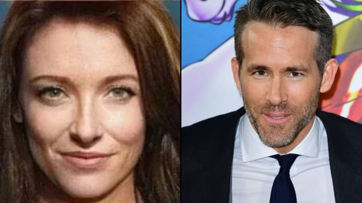 Ryan Reynolds Responds To Tweet Claiming 'Female Hugh Jackman' Looks Like His Wife