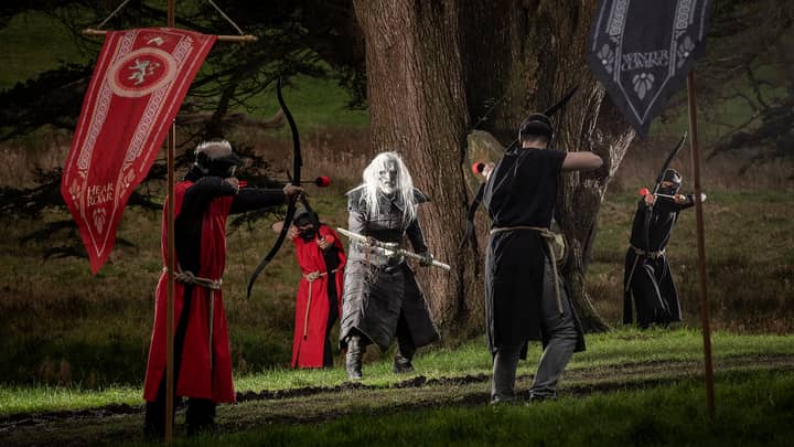 ​Company Launches Epic Game Of Thrones Themed Stag Dos