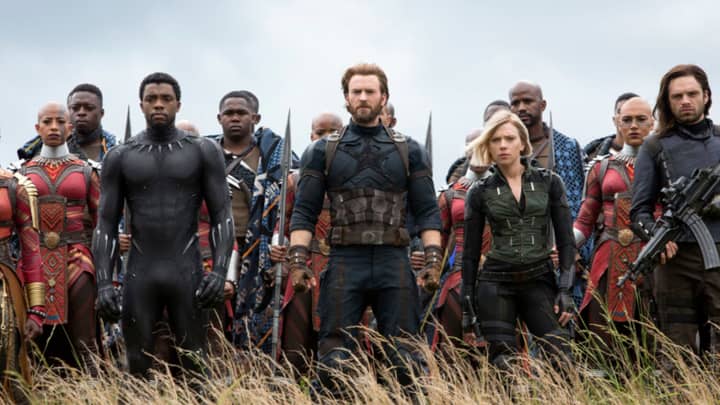 ​'Avengers: Infinity War' Makes $1 Billion In 11 Days
