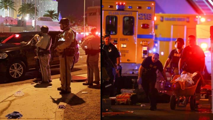 Las Vegas Shooting Is Now The Deadliest In US History With More Than 50 Dead