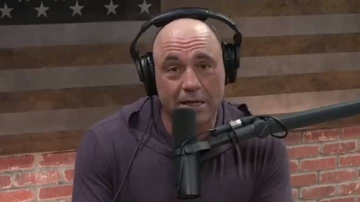 Joe Rogan Signs Podcast Deal With Spotify Worth 'More Than $100 Million'