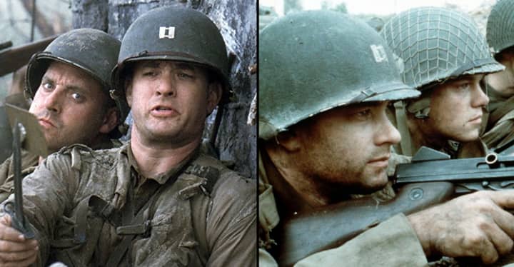 Saving Private Ryan Is 20 Years Old Today And Still The Greatest War Movie Of All Time