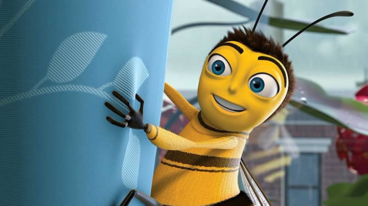 ​Some LAD Has Watched 'Bee Movie' 357 Times In 2017