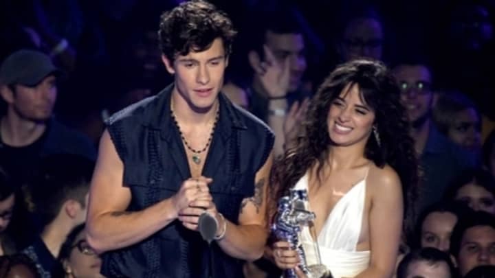 People Are 'Grossed Out' By Shawn Mendes And Camila Cabello's Kiss