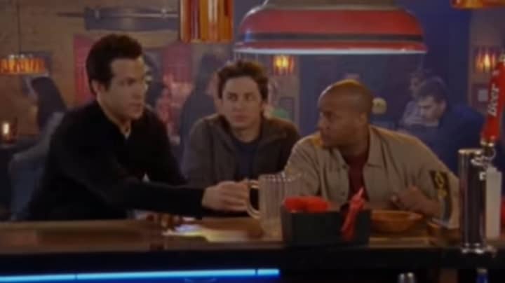 Ryan Reynolds Once Got Drunk With J.D. And Turk In 'Scrubs'
