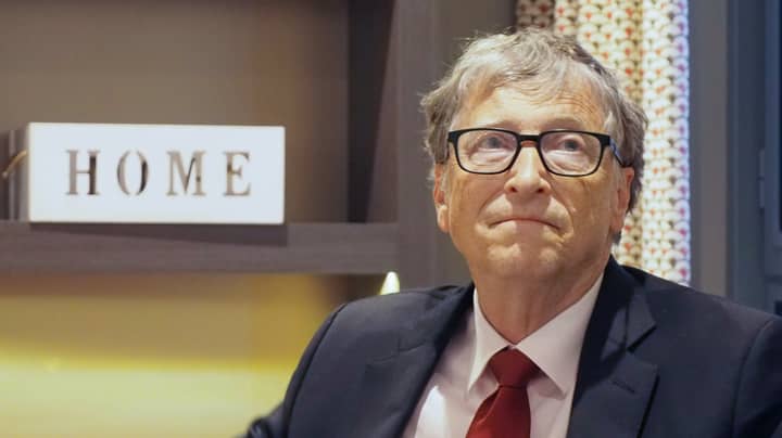 Bill Gates Urges Rich Countries To Eat '100% Synthetic Beef'