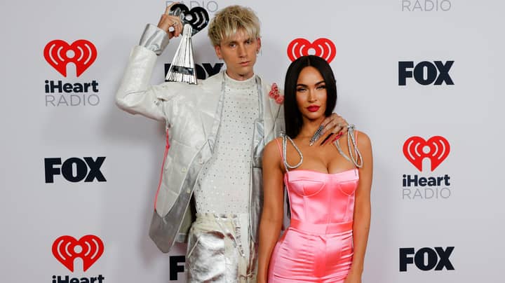 Megan Fox And MGK Reveal What Their Matching Tattoos Mean