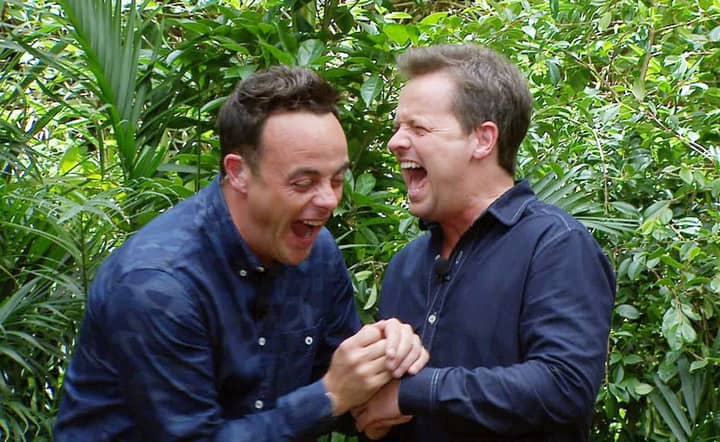 Ant And Dec Did A Sketch About Stephen Hawking On 'I'm A Celeb' And People Aren't Happy