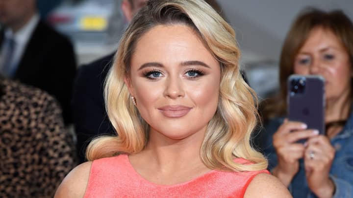 Emily Atack Says Some Of The Trolls Sexually Harassing Her Online Are Married Fathers