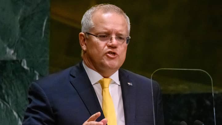Scott Morrison Wins Top Prize During The Most Sexist Remarks Awards For 2021