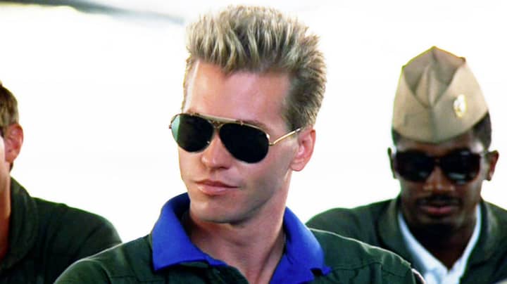 Val Kilmer’s Iceman Is Returning For The ‘Top Gun’ Sequel 