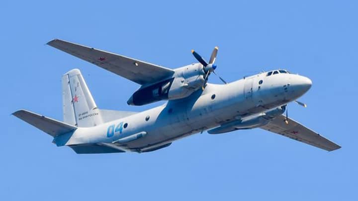 Russian Plane Crashes Into Sea After Vanishing From Radar
