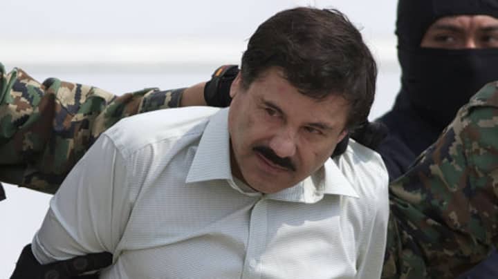 Mexican Drug Lord 'El Chapo' Found Guilty On 10 Counts Of Drug Trafficking