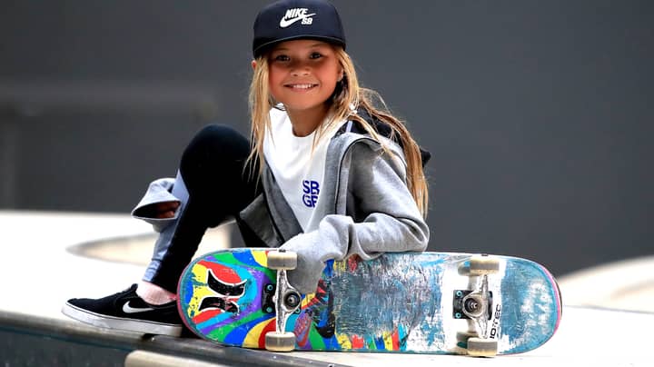 Skateboarder Will Become Youngest Ever UK Summer Olympian