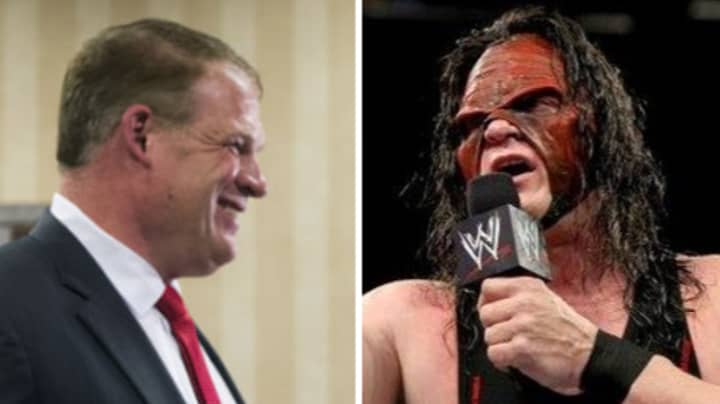 WWE Wrestler Kane Has Been Elected Mayor Of Knox County, Tennessee