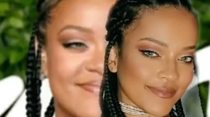 Rihanna Responds To Woman Who Looks Just Like Her
