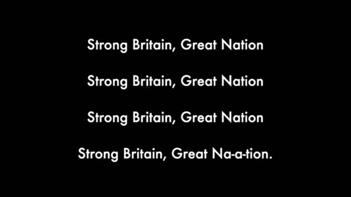 Schoolkids Asked To Sing Bizarre Song For 'One Britain One Nation' Day