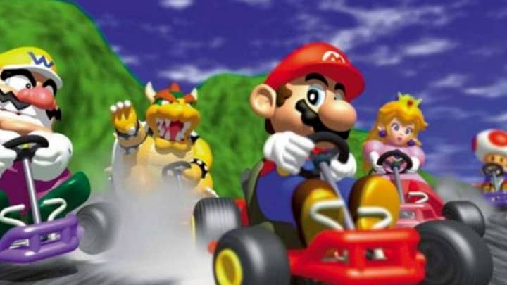 Nintendo Is Bringing Mario Kart To Smartphones This Year