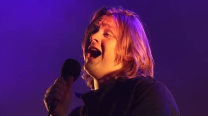 Lewis Capaldi's Reaction To His Neighbours Having Sex Is Brilliant