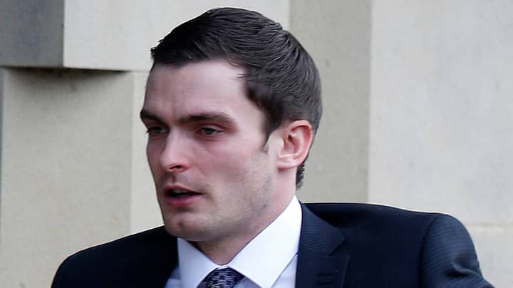 Footballer Adam Johnson Set To Be Released From Prison Later This Month
