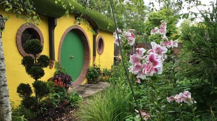 There’s A Fairy Fort Oasis With A Hobbit House Waiting For You In Limerick