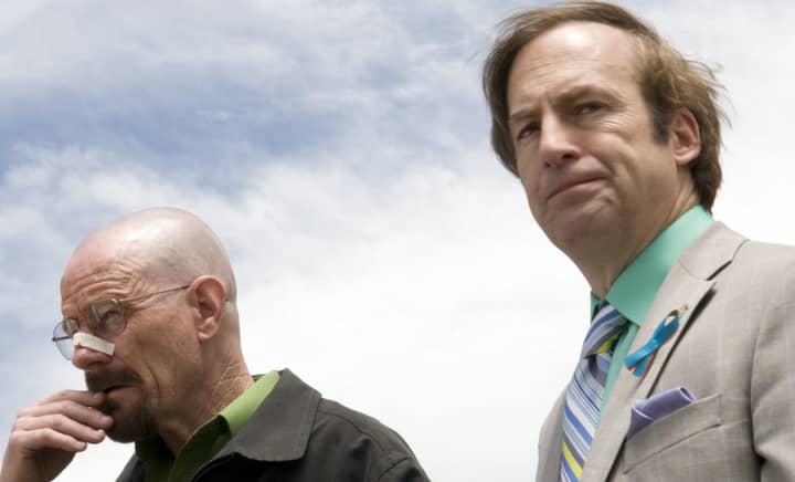 Bryan Cranston Says He Wants To Make An Appearance On 'Better Call Saul'