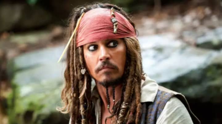 Disney Producer Confirms Johnny Depp Has Been Dropped From 'Pirates Of The Caribbean'