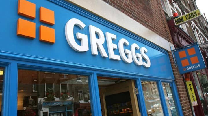 ​Guy Arrested After Pretending A Greggs Sausage Roll Was His Penis