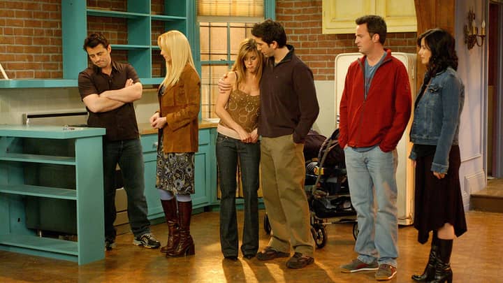 ​The Ending Of 'Friends' Was Much Darker Than People Thought