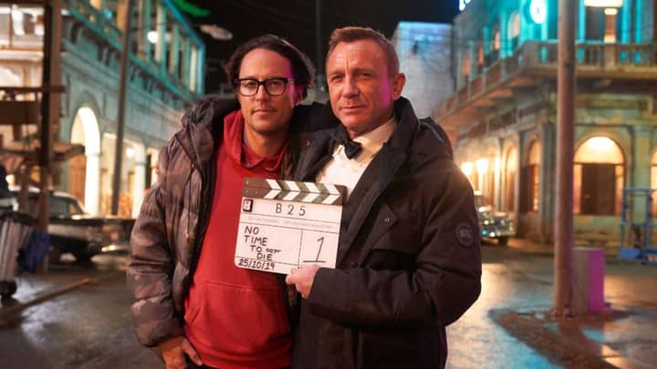 New James Bond Movie No Time To Die Has Officially Finished Filming