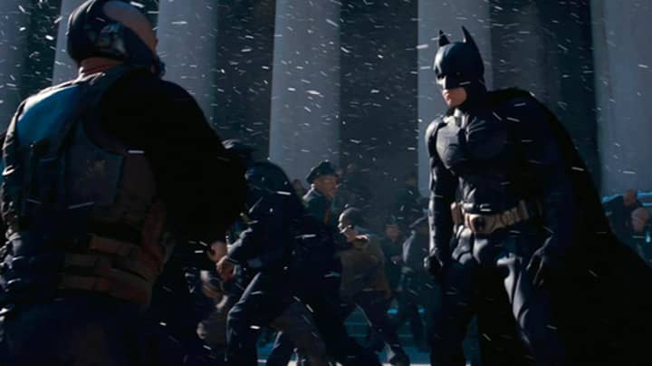 The Dark Knight Rises Voted Best Film Of The Decade