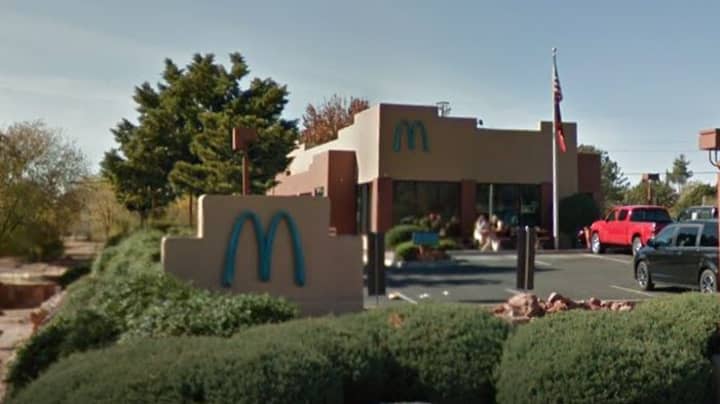 There's Only One McDonald's In The World That Doesn't Have 'Golden Arches'
