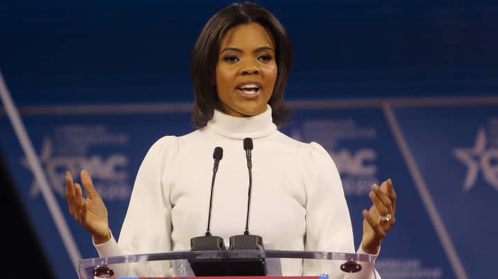 Candace Owens Complains There's A Lack Of 'Manly Men' After Seeing Harry Styles In A Dress