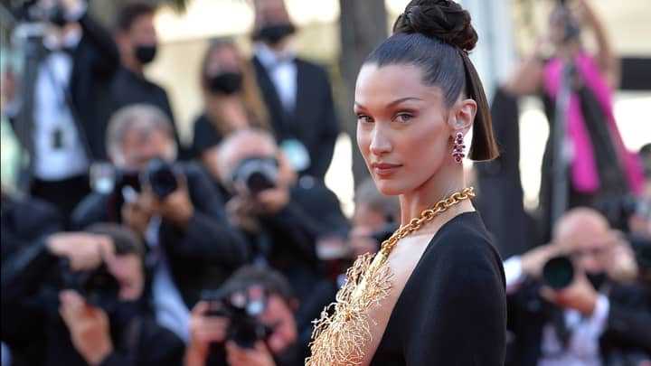 Bella Hadid Says She Feels Lucky To Still Be Alive After Growing Up Modelling