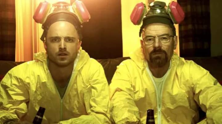 Breaking Bad Voted Best TV Show Of The 21st Century