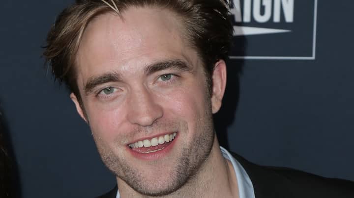 Robert Pattinson Is The Most Attractive Man In The World, According To Science