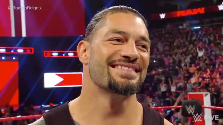 Roman Reigns Announces He's In Remission From Leukaemia And Will Return To Wrestling
