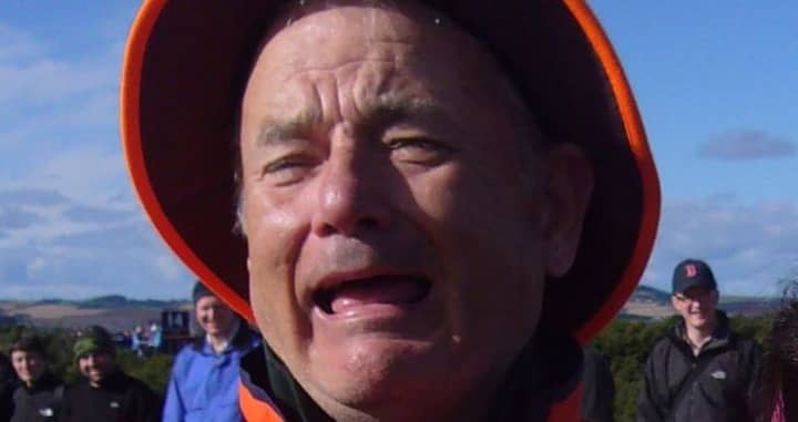 Who The Hell Is This: Bill Murray Or Tom Hanks?