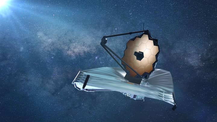 James Webb Space Telescope Overcomes 'One Of The Most Challenging Steps' As Sun Shield Is Deployed