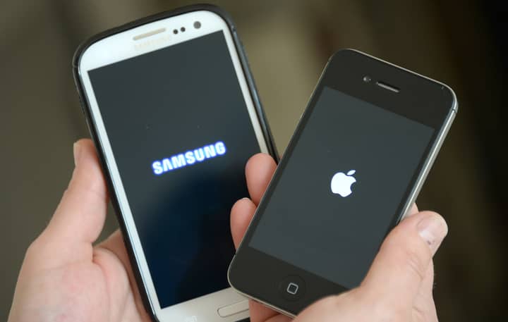 Apple And Samsung End Seven-Year-Long Legal Dispute