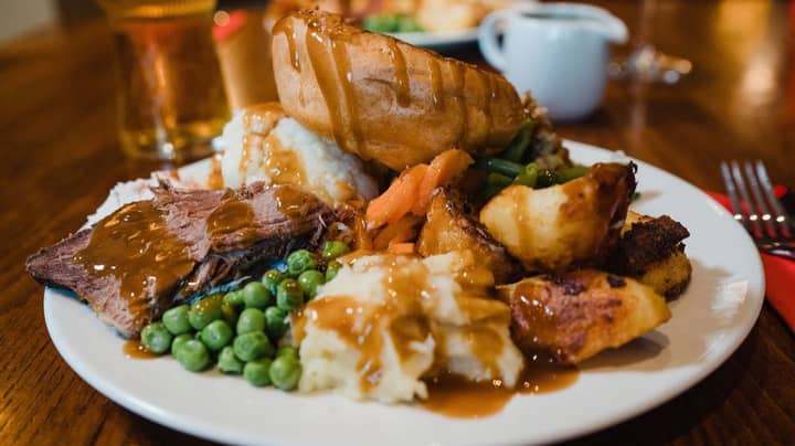 Toby Carvery Stops Diners Filling Own Plates As Part Of New Rules From Monday
